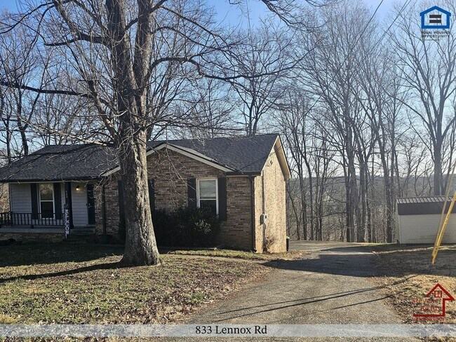 833 Lennox Rd in Clarksville, TN - Building Photo - Building Photo