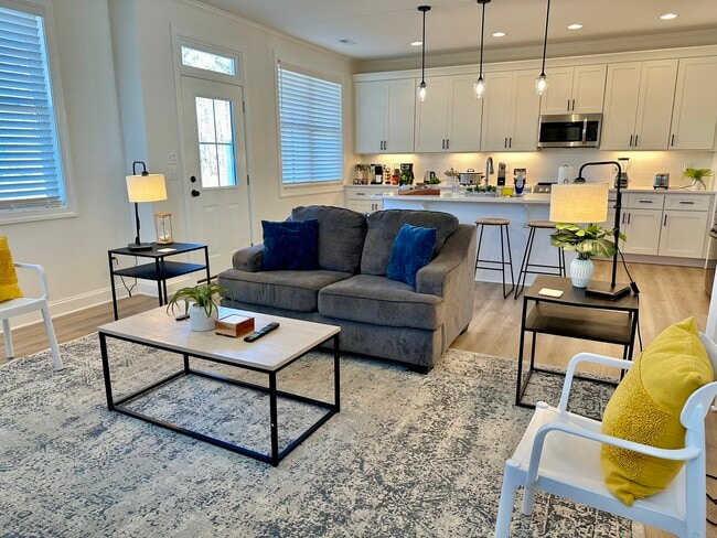 property at 203 Southerby Bluffs Ct