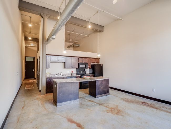 Rumely Lofts