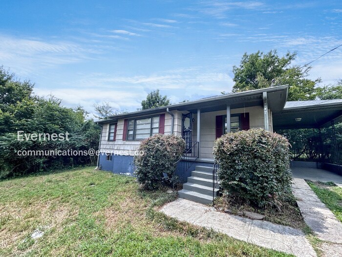 2320 5th St NW in Center Point, AL - Building Photo