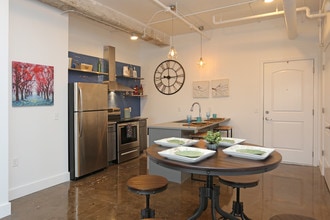 The Columbus Building in Rochester, NY - Building Photo - Interior Photo