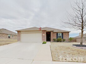 1136 Foxglove Ln in Burleson, TX - Building Photo