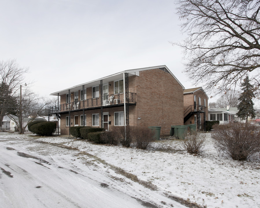 3069-3073 Azelda Ave in Columbus, OH - Building Photo