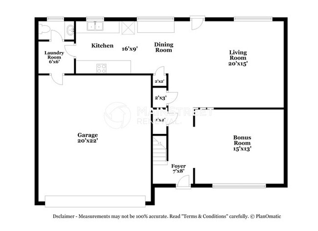 909 Rolling Meadows Blvd in Midwest City, OK - Building Photo - Building Photo