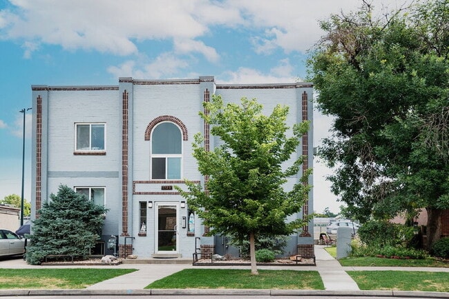 property at 1120 S Logan St