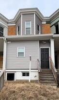 716 E 23rd St in Baltimore, MD - Building Photo