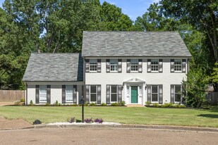 7942 Cotton Cross Cove in Germantown, TN - Building Photo