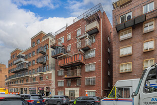 805 Bedford Ave in Brooklyn, NY - Building Photo
