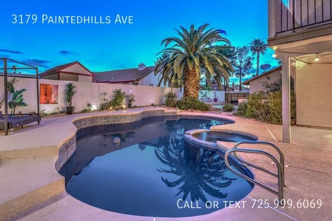 property at 3179 Paintedhills Ave