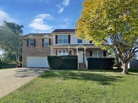 204 Bates Ct in Spring Hill, TN - Building Photo