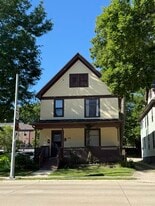 120 S Blair St, Unit 1 in Madison, WI - Building Photo