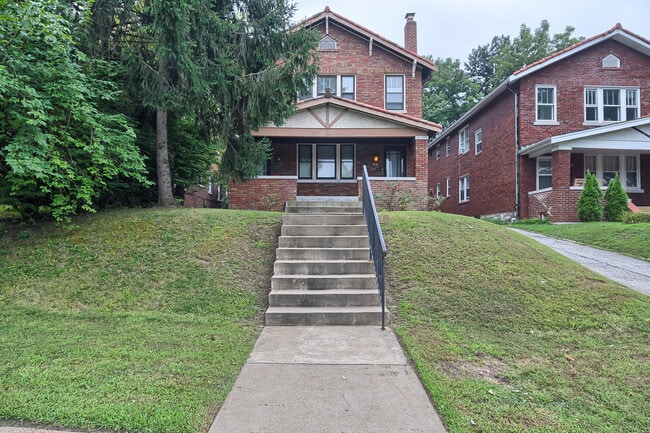 property at 7230 Forsyth Blvd