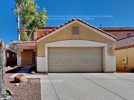 8844 W Colorful Pines Ave in Las Vegas, NV - Building Photo