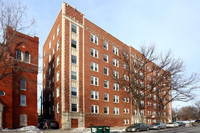 Logan Vistas Apartments in Chicago, IL - Foto de edificio - Building Photo