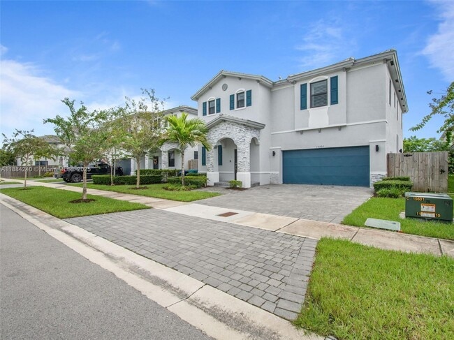 property at 13362 SW 284th St