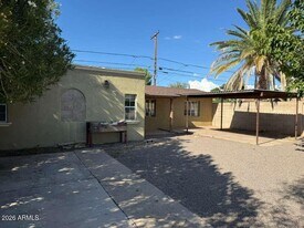 1418 E 8th St in Douglas, AZ - Building Photo