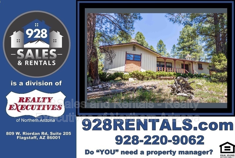 852 W Parker Dr in Flagstaff, AZ - Building Photo