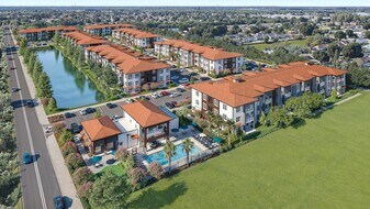 Cobia Cove in Holiday, FL - Building Photo