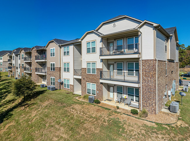 Renaissance Point in Little Rock, AR - Foto de edificio - Building Photo