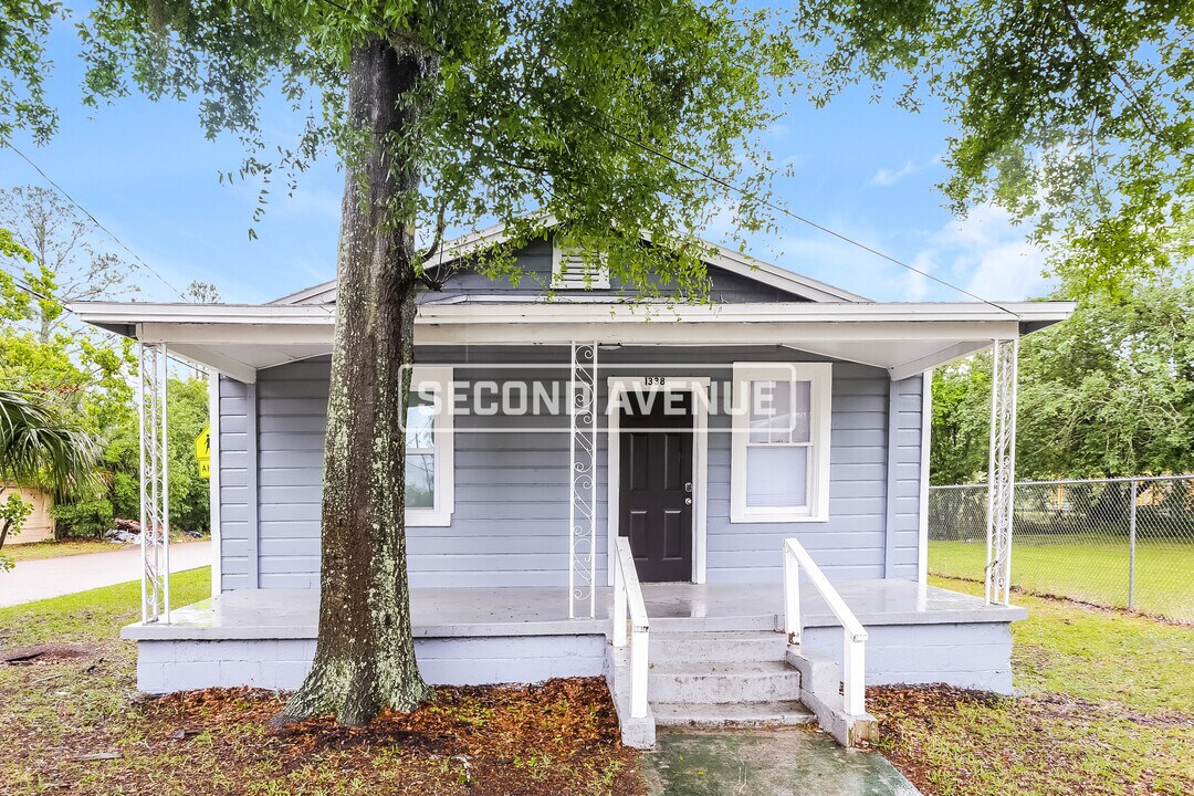 1338 E 30th St in Jacksonville, FL - Building Photo
