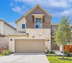 2300 Lead Plum Path in Leander, TX - Building Photo