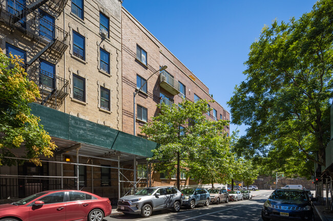 The New Amsterdam Condominium in New York, NY - Foto de edificio - Building Photo