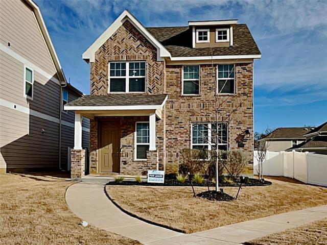 10085 Revere Dr in Providence Village, TX - Building Photo