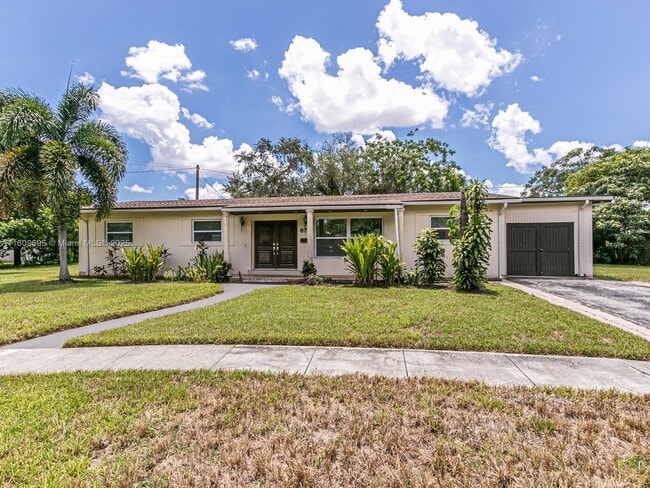 property at 870 NE 182nd St