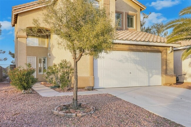 1058 Silver Stone Way in Las Vegas, NV - Building Photo - Building Photo