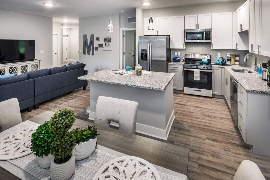 The Residences at Crosstree in Freeport, ME - Building Photo