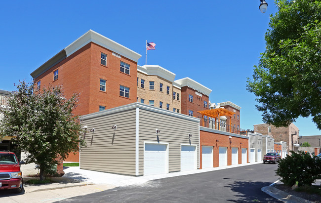 The Phoenix Building in Beloit, WI - Building Photo - Building Photo