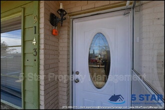 9143 Matterhorn Dr in El Paso, TX - Building Photo - Building Photo