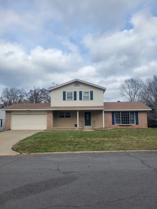 property at 7410 Ouachita Dr