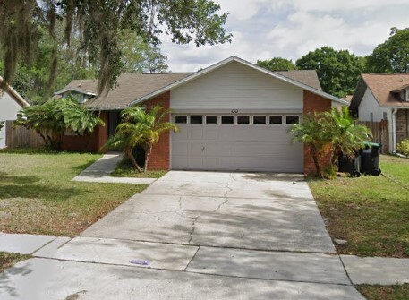 10101 Cheshunt Dr in Orlando, FL - Building Photo