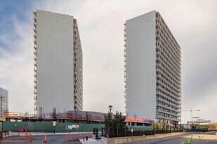 Longfield in Flushing, NY - Building Photo