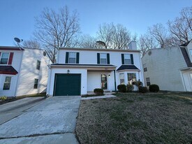 867 Depriest Downs in Newport News, VA - Building Photo