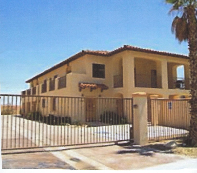 3760-3764 El Dorado Blvd in Palm Springs, CA - Building Photo