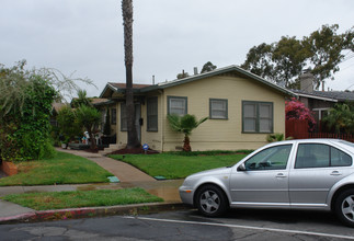 3710 10th Ave in San Diego, CA - Building Photo - Building Photo