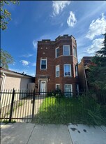 4251 W Haddon Ave in Chicago, IL - Building Photo