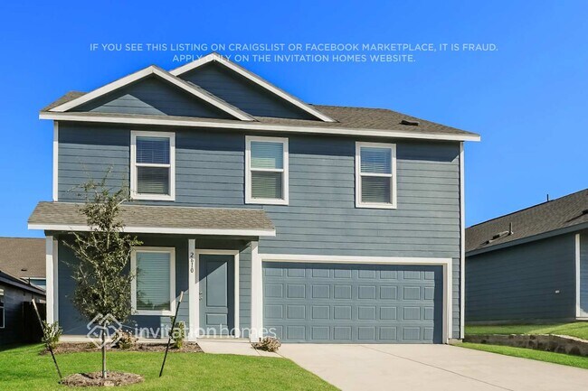 2610 Bartlett St in Crandall, TX - Building Photo - Building Photo