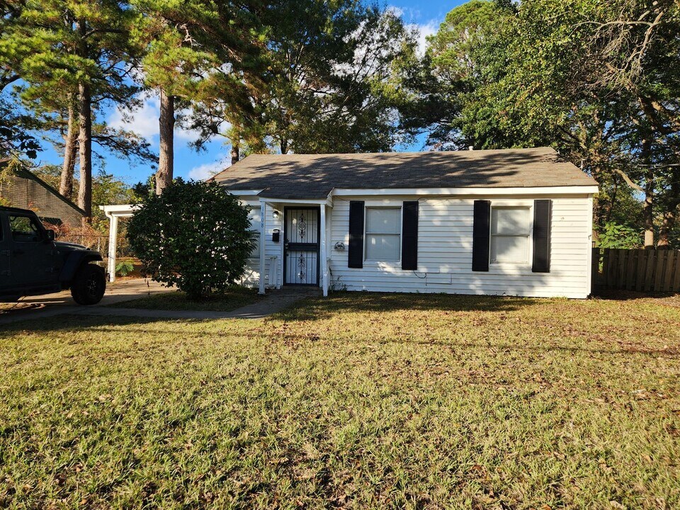 1808 Corbitt St in Shreveport, LA - Building Photo
