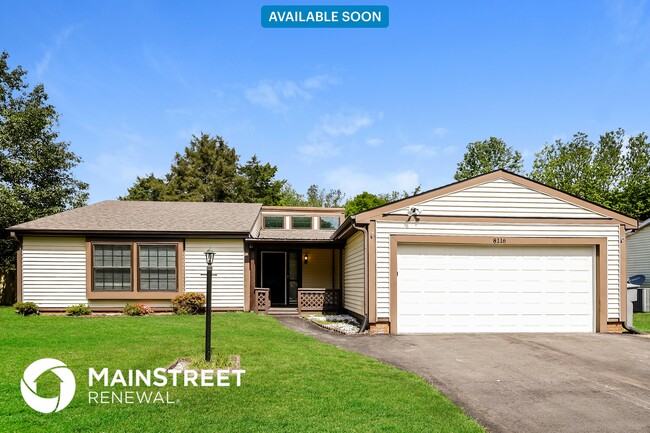 property at 8116 Ivy Falls Ct