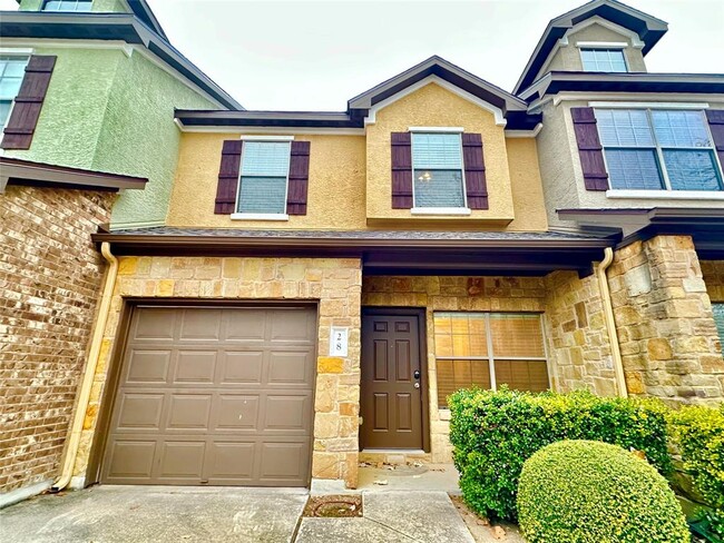 property at 1900 Little Elm Trail