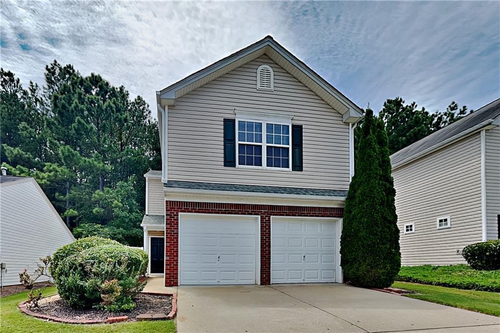 158 Oak Grove Pl in Acworth, GA - Building Photo