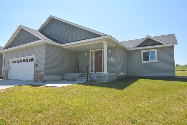property at 6659 Aster Ln NW