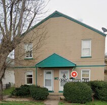 1314 Moore Ave in Dunbar, WV - Building Photo