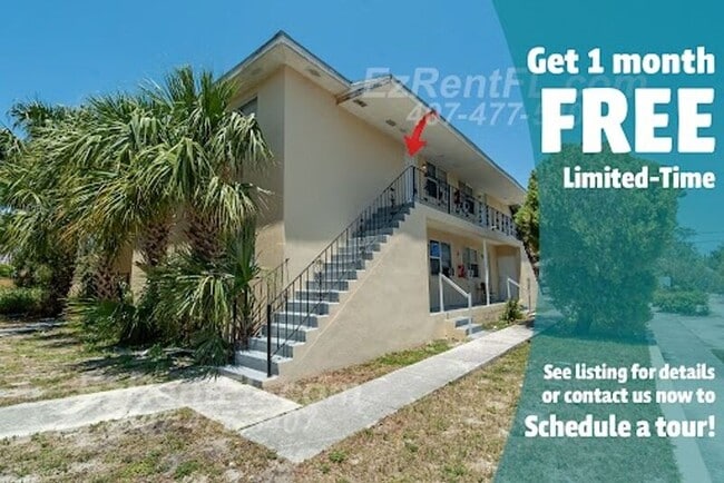 property at 801 N Sapodilla Ave