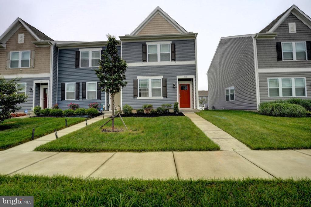 508 Ridgely Blvd in Dover, DE - Building Photo