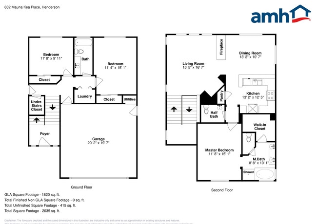 632 Mauna Kea Pl in Henderson, NV - Building Photo - Building Photo