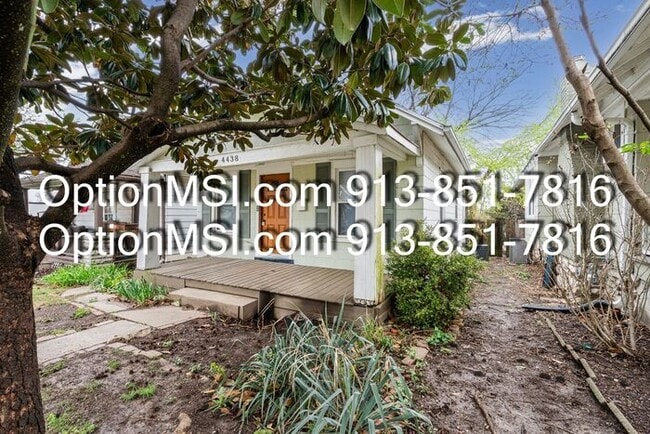 4438 Genessee St in Kansas City, MO - Building Photo - Building Photo